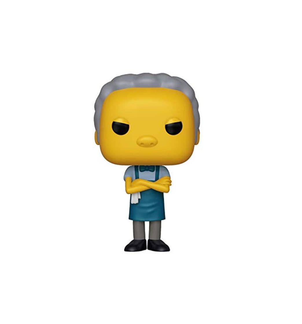 Juego Funko – Pop.Color The Simpsons Color Moe