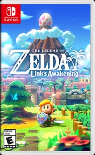 Fashion The Legend of Zelda: Link's Awakening