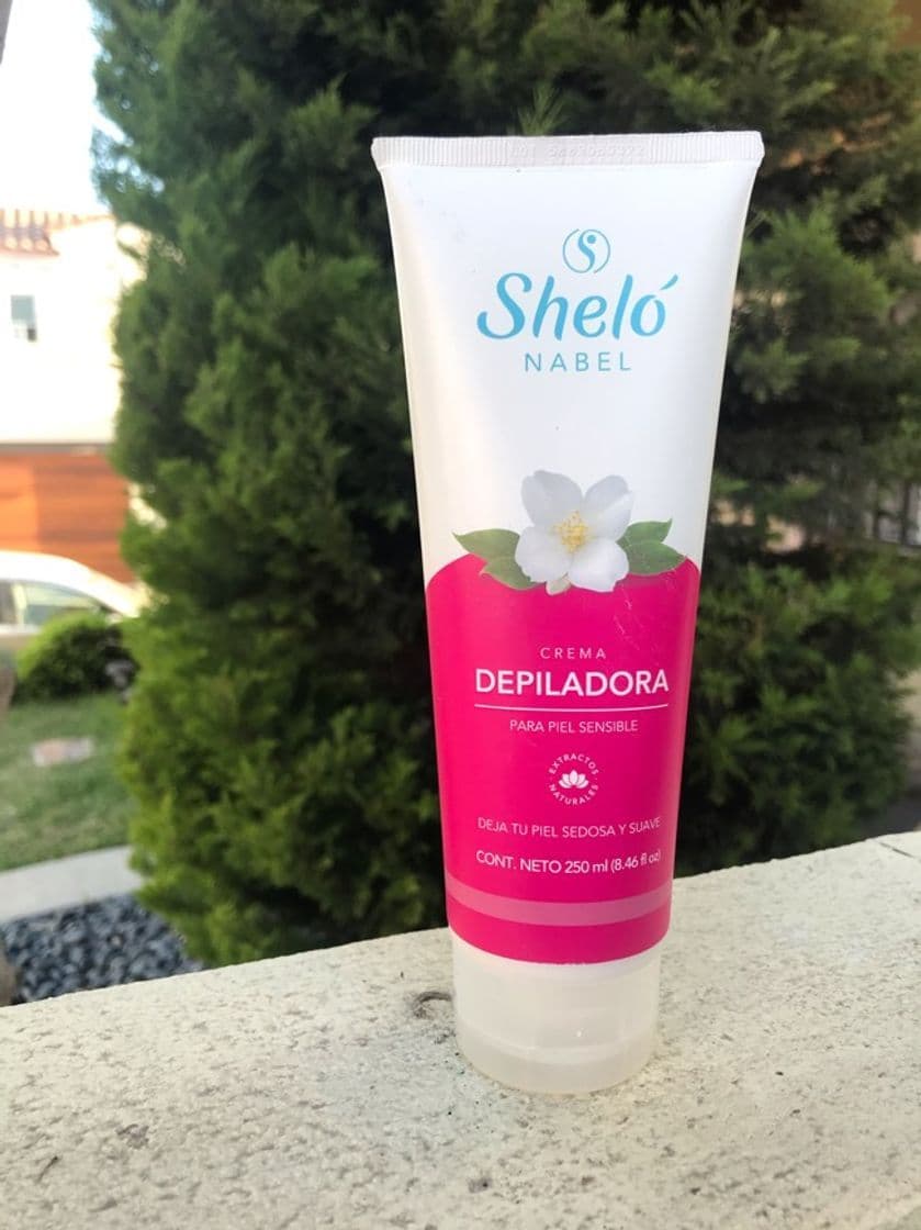 Producto CREMA DEPILADORA