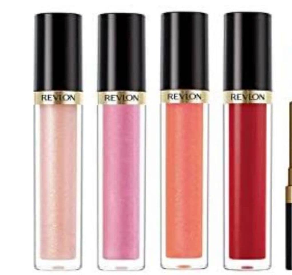 Lugar Revlon Super Lustrous Lip Gloss 210 Pinkissimo Błyszczyk do ust