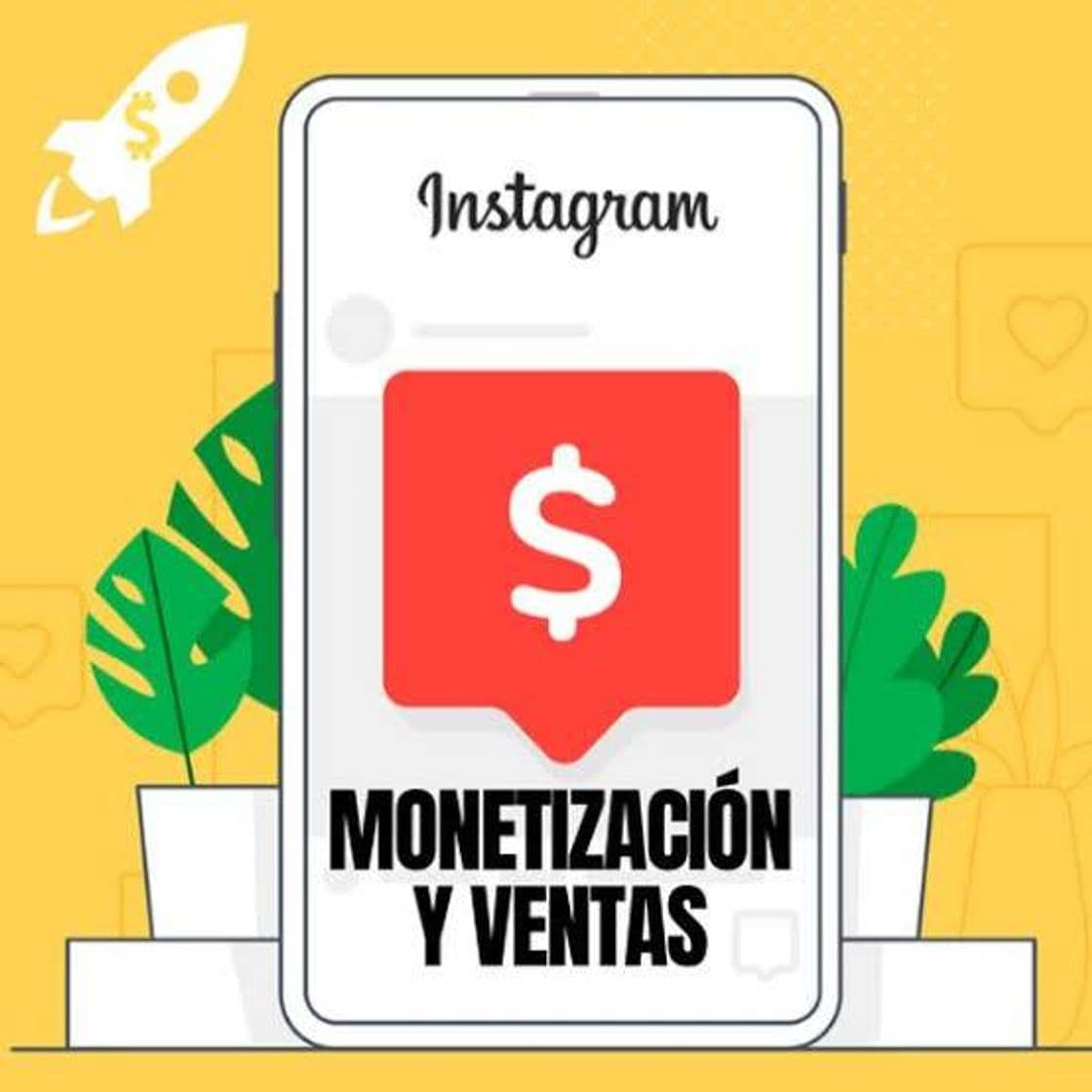 Fashion CURSO PRÁCTICO DE INSTAGRAM MARKETING: MONETIZACIÓN Y VENTAS