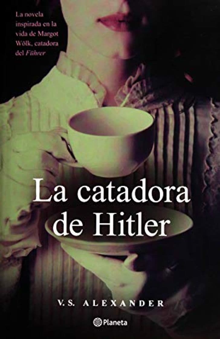 Book La Catadora de Hitler