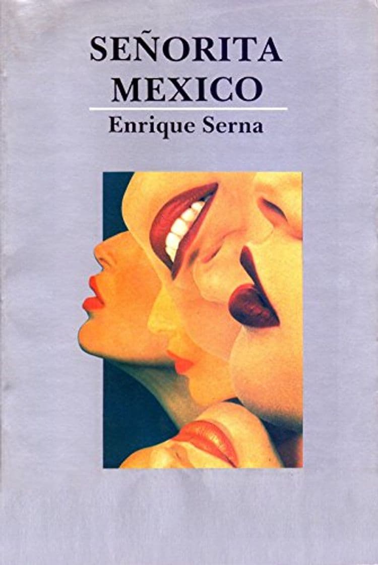 Book Señorita México