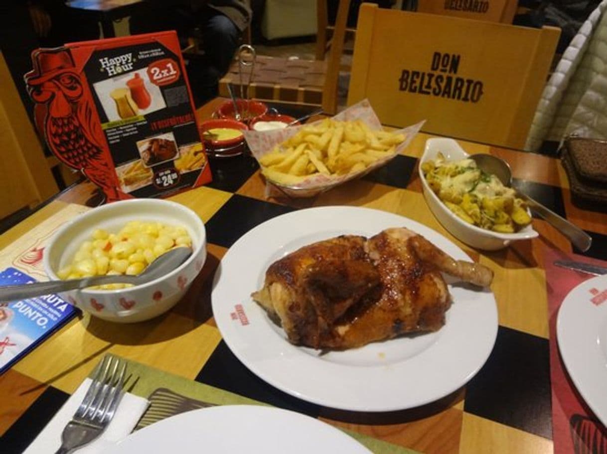 Restaurantes Don Belisario Pollos a la Brasa