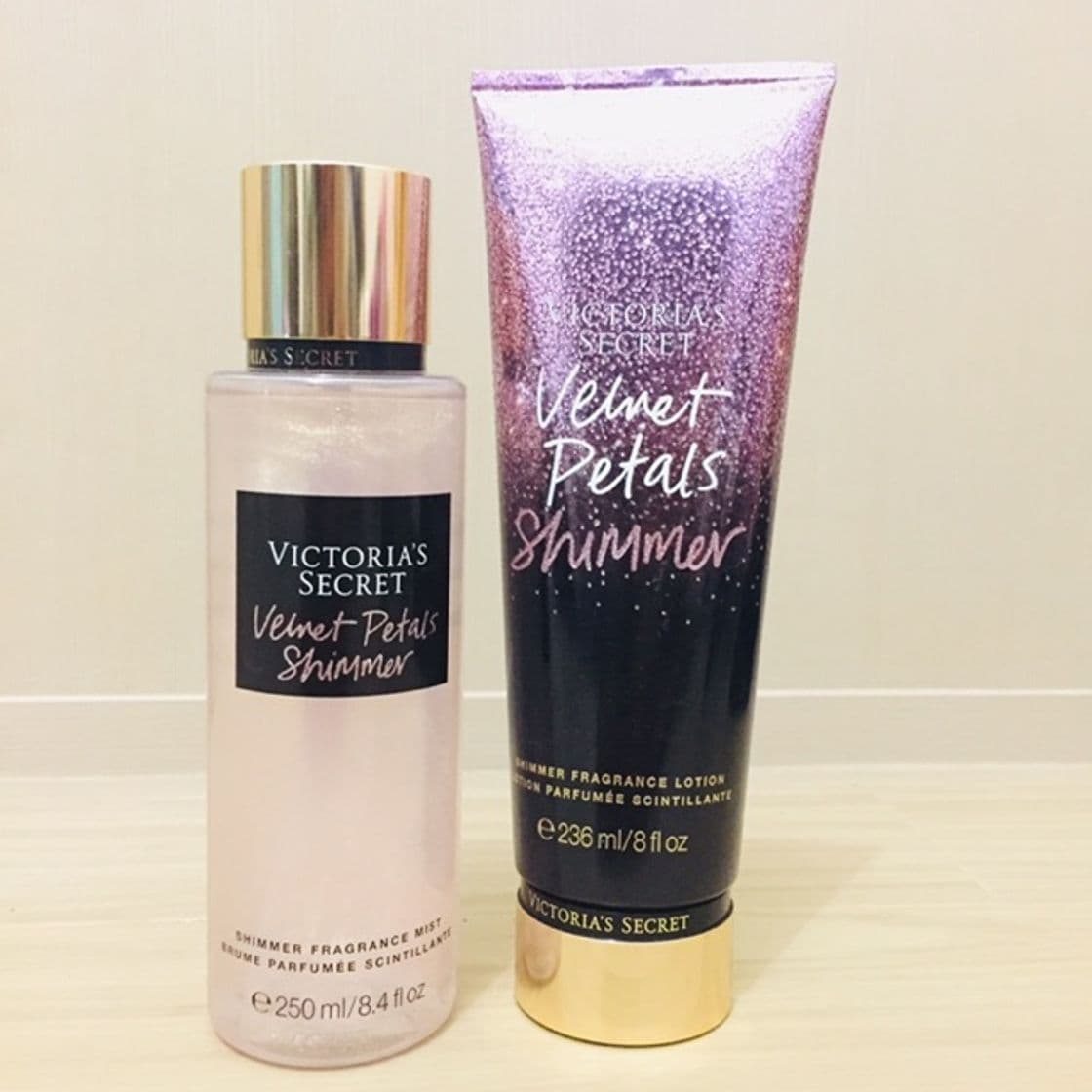 Product Violet Petals Shimmer Body Fragance Victoria's Secret