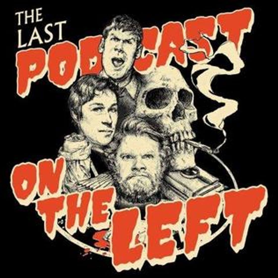 Canción The Last Podcast On The Left