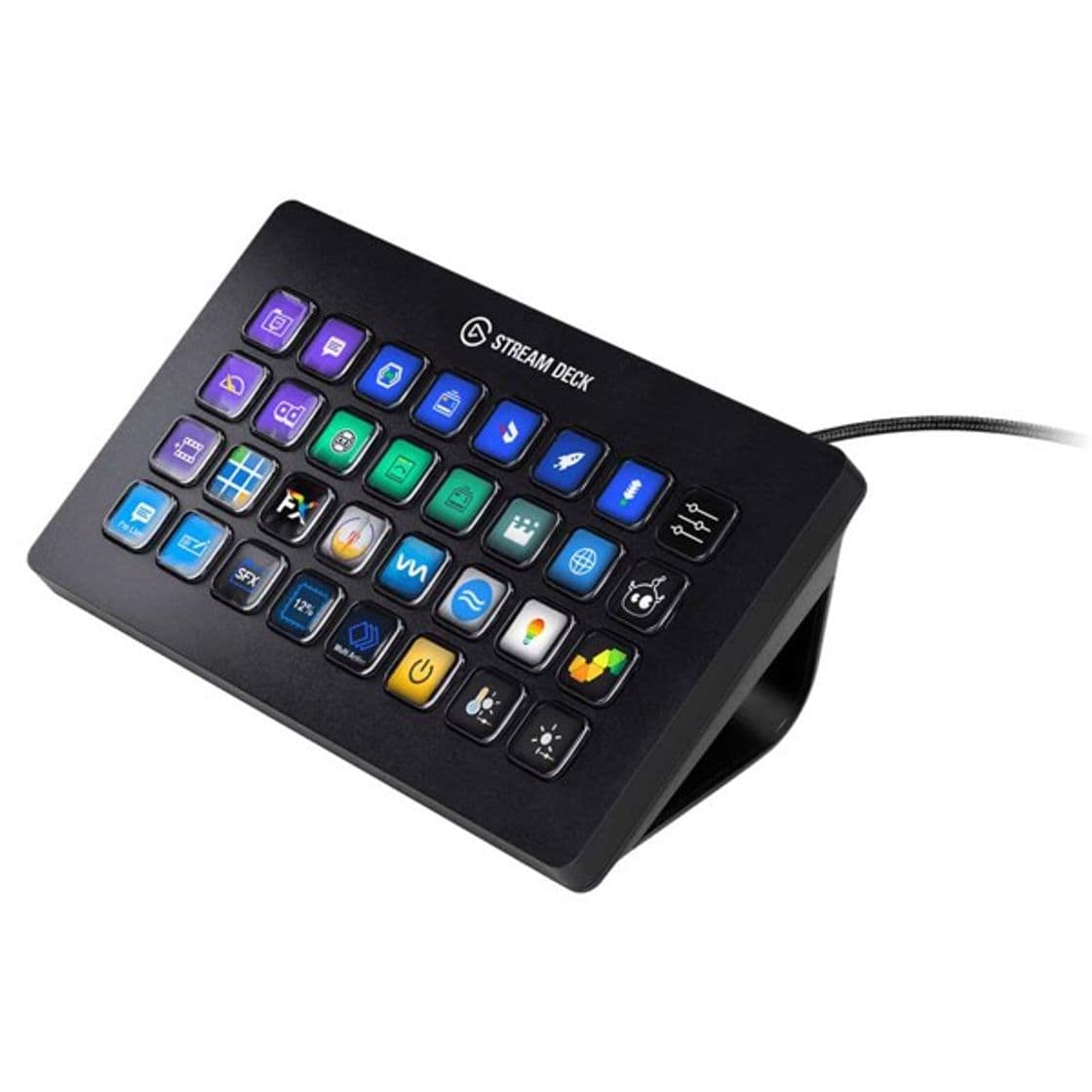 Fashion El gato Stream Deck