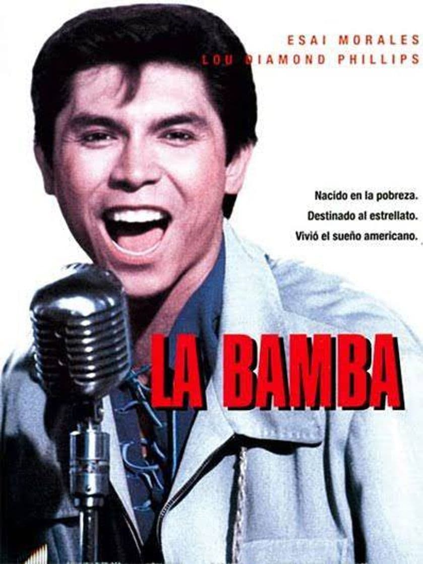 Película La Bamba 