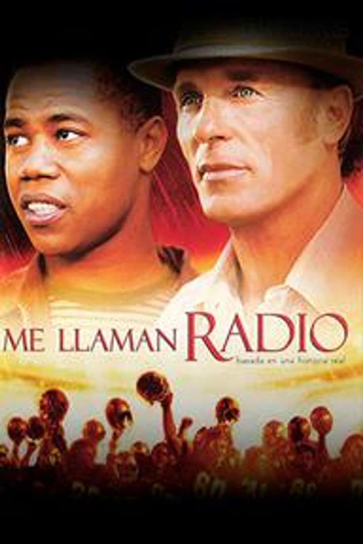 Película Radio: Me llaman radio