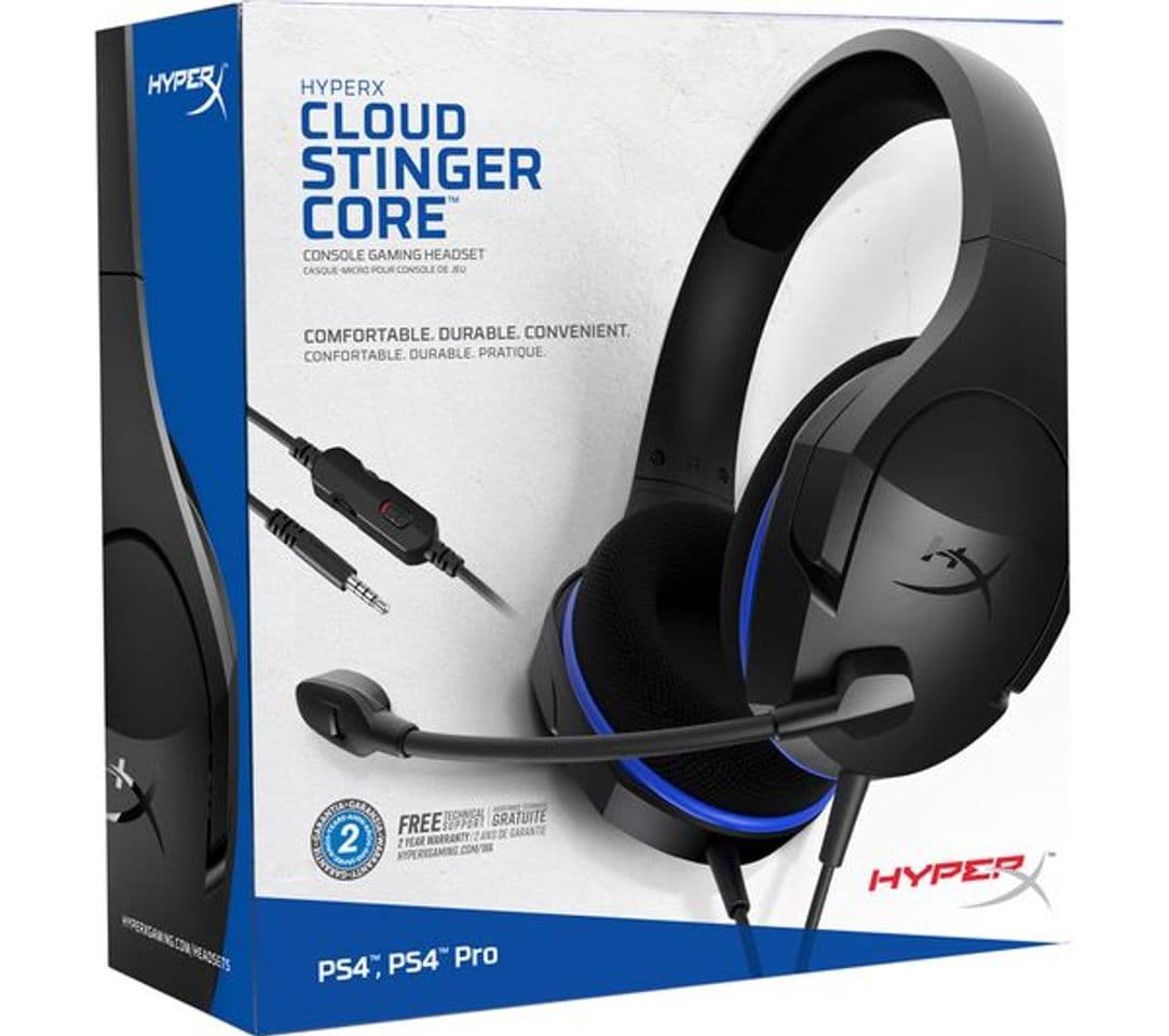 Producto HyperX CloudX Stinger Core