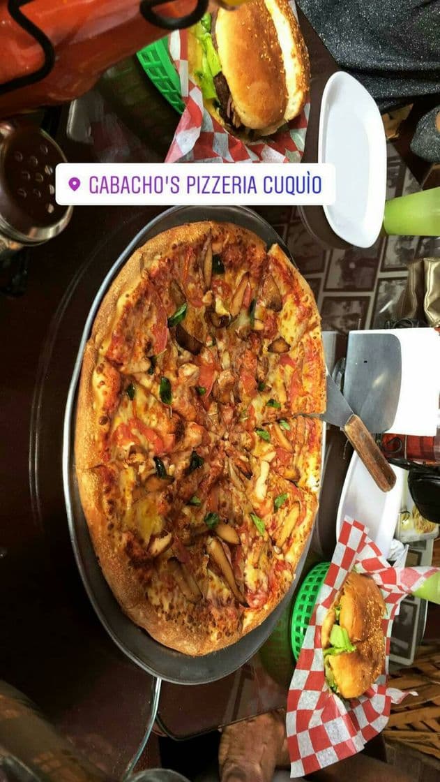 Restaurantes Gabachos Pizzería