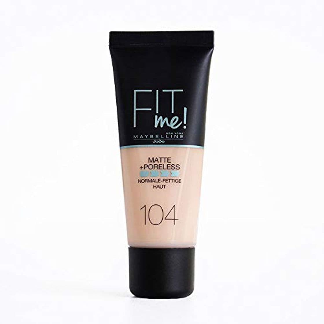 Producto Maybelline Fit Me Base de Maquillaje Mate