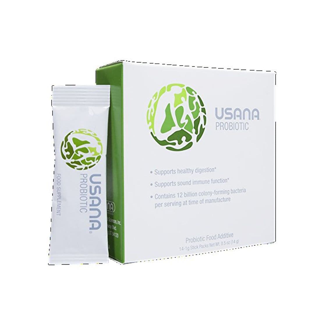 Producto Usana Probiotic