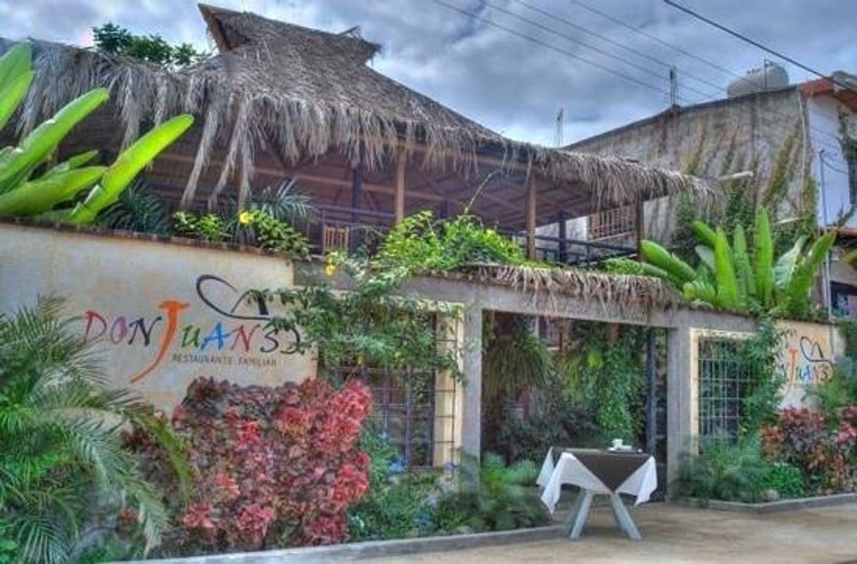 Restaurantes restaurant Don Juan's