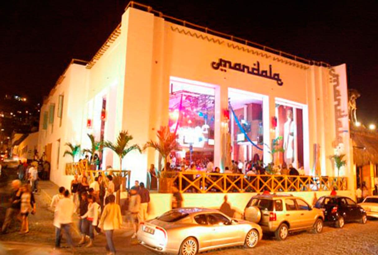 Lugar Mandala Puerto Vallarta