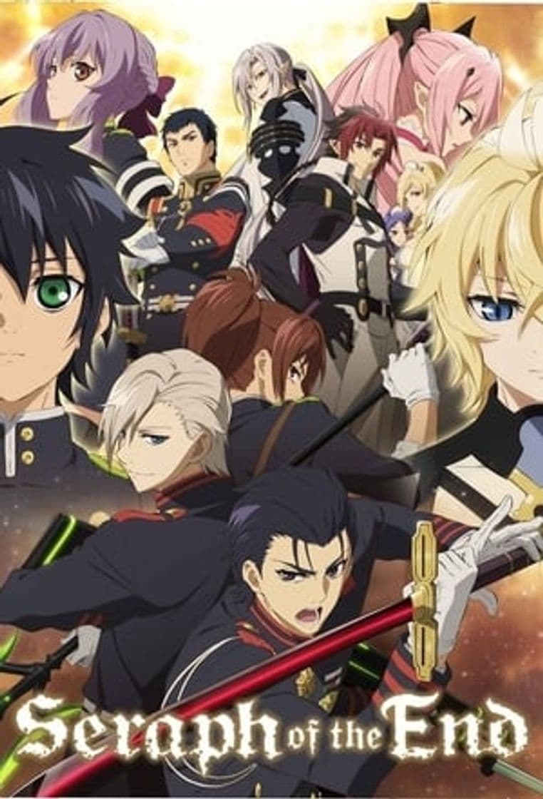 Serie Seraph of the End