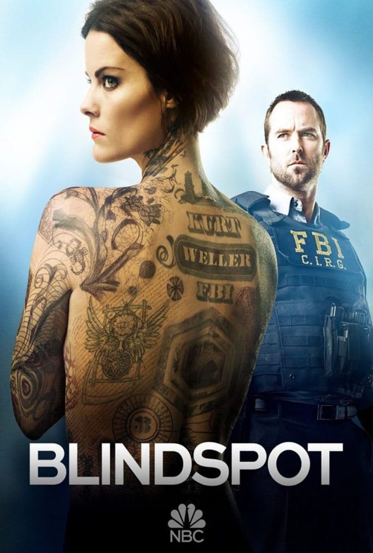 Serie Blindspot | Netflix