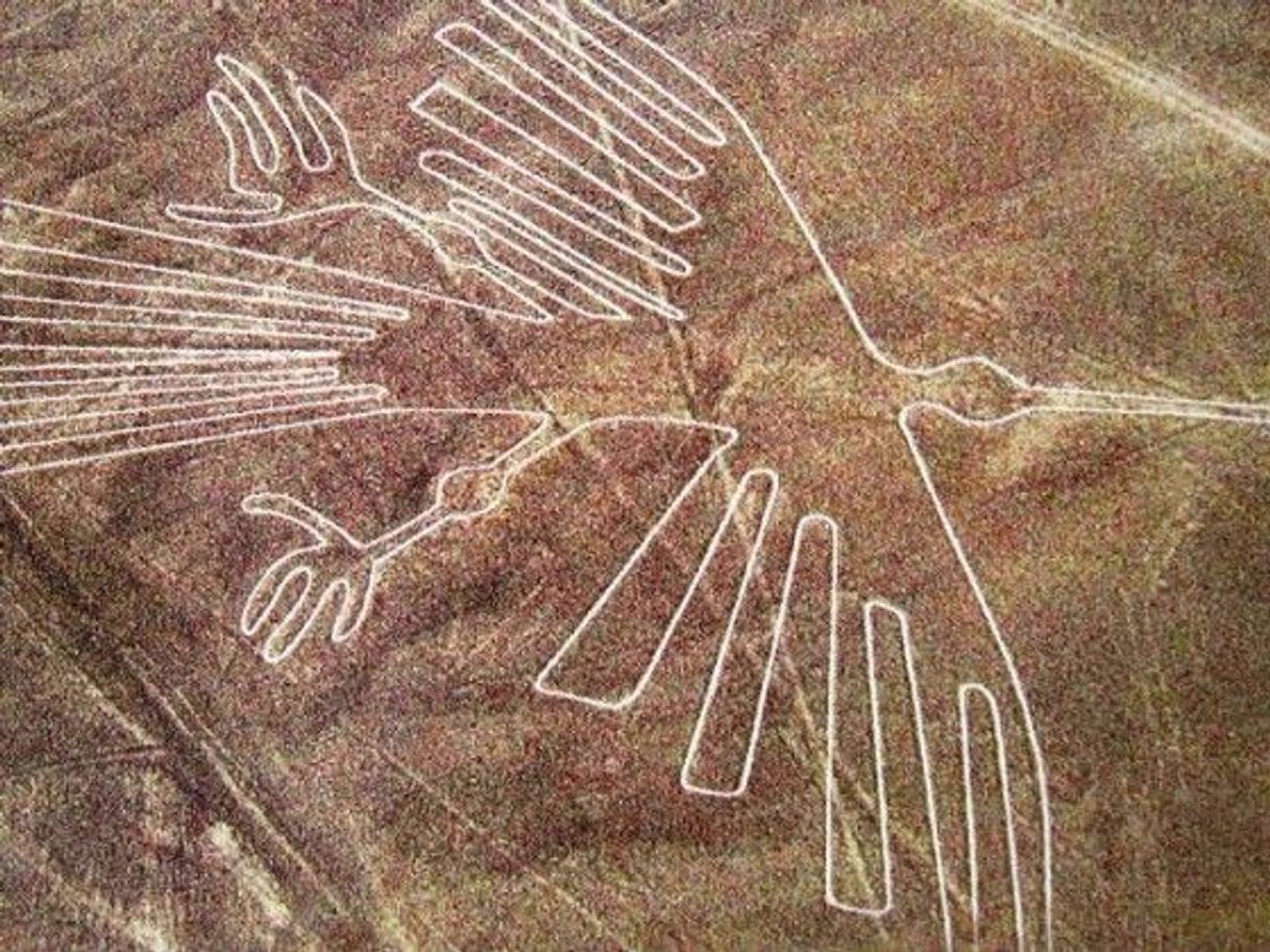 Lugar Líneas de Nazca