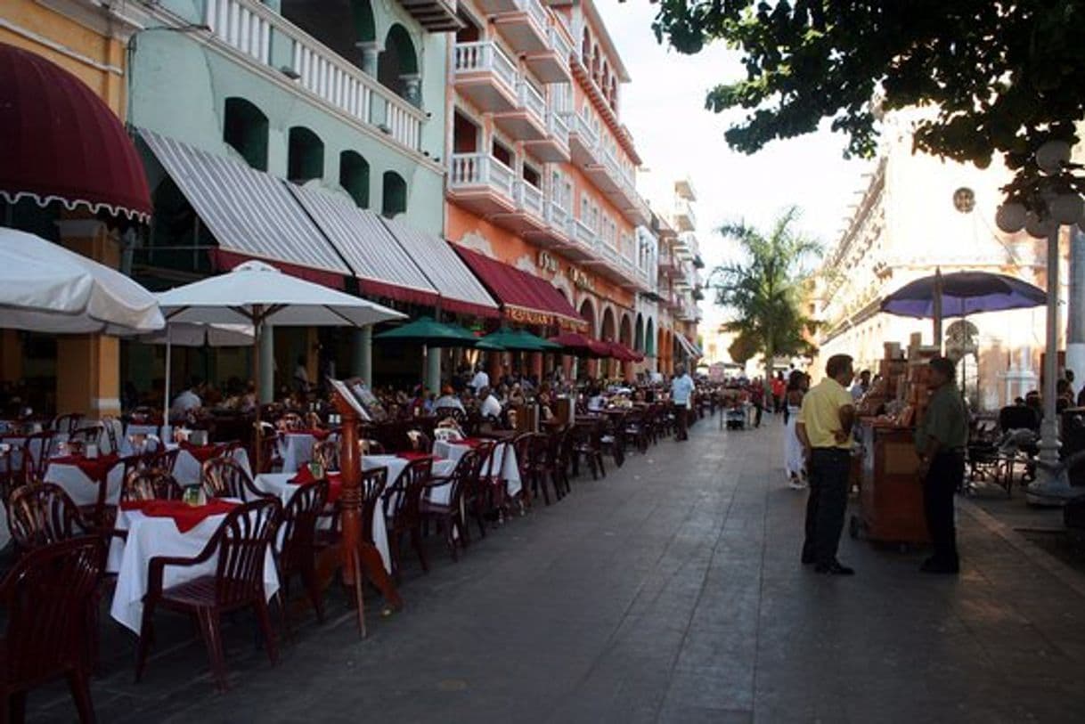 Restaurants Los Portales de Veracruz