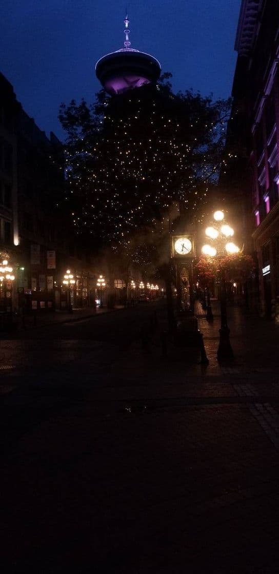 Lugar Gastown