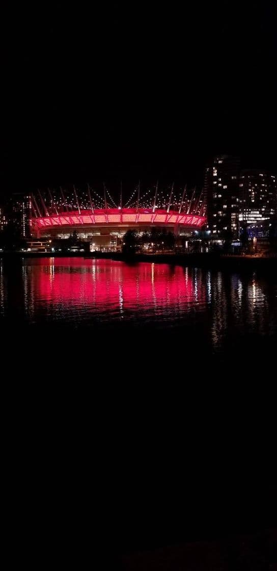 Lugar BC Place