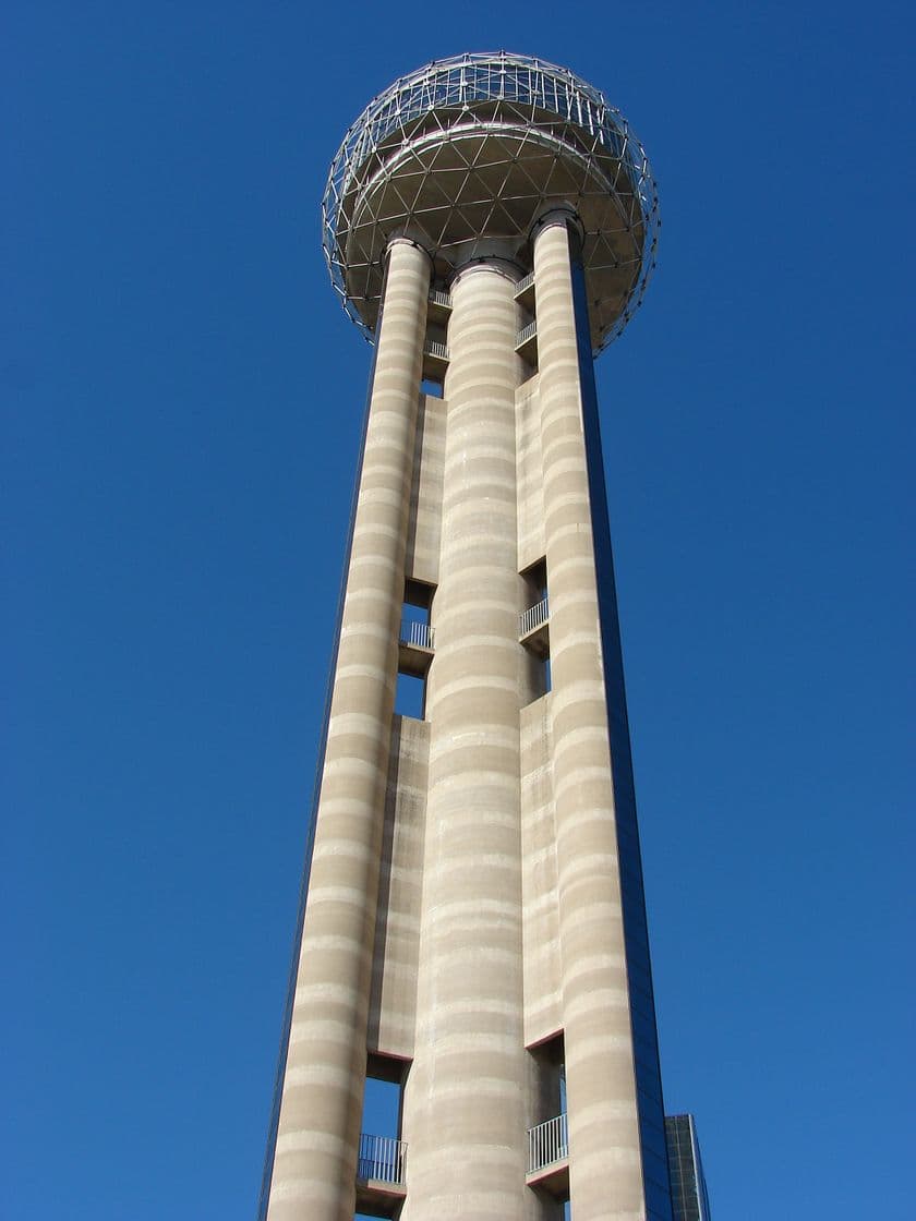 Lugar Reunion Tower