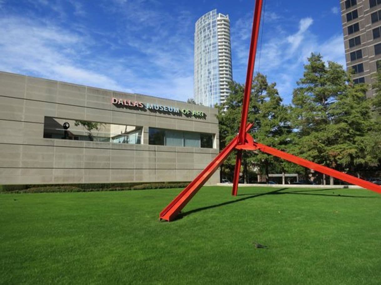 Lugar Museo de Arte de Dallas