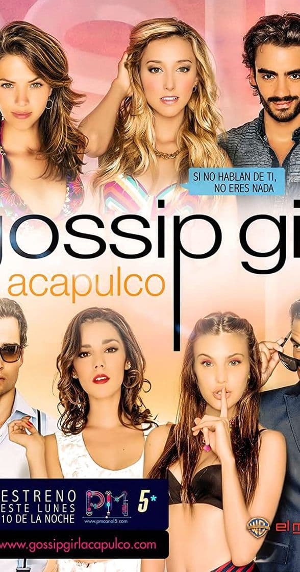 Serie Gossip Girl: Acapulco