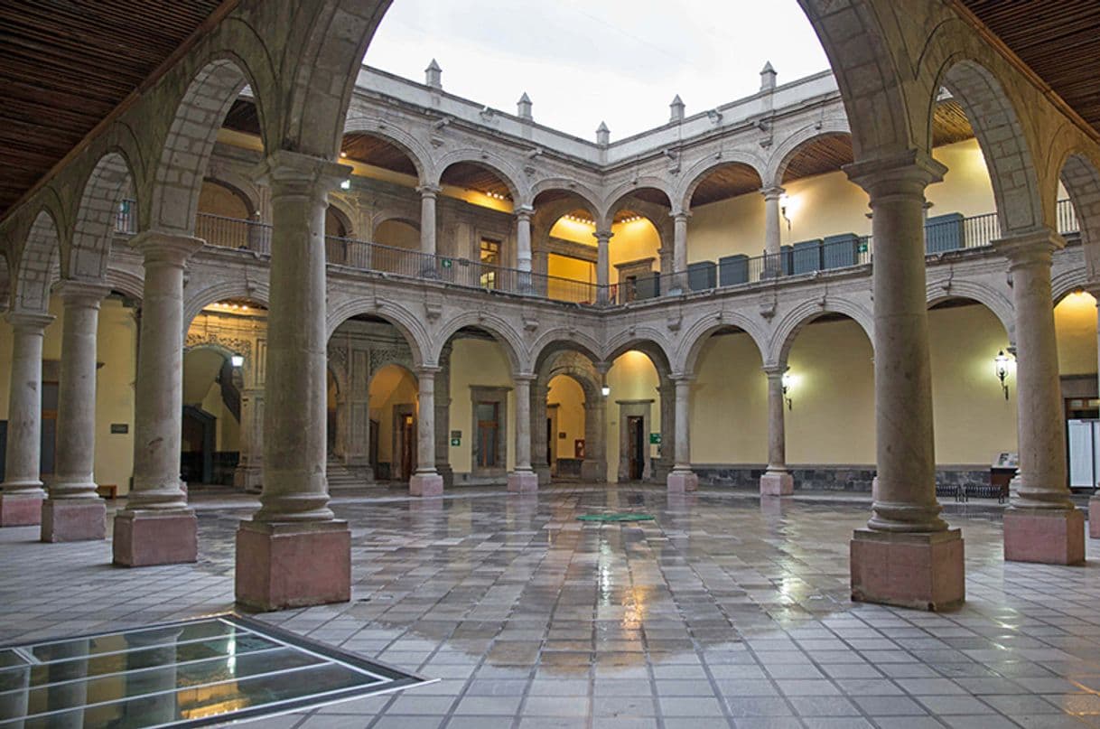 Lugar Museo De La Medicina