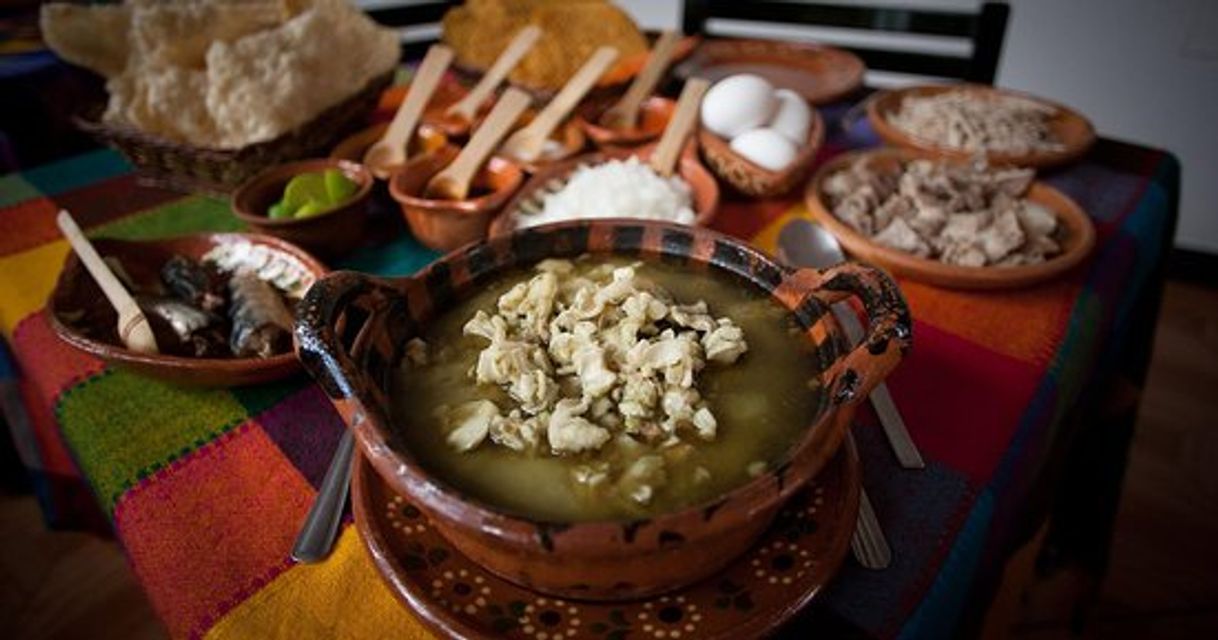 Restaurantes Pozolería Tixtla