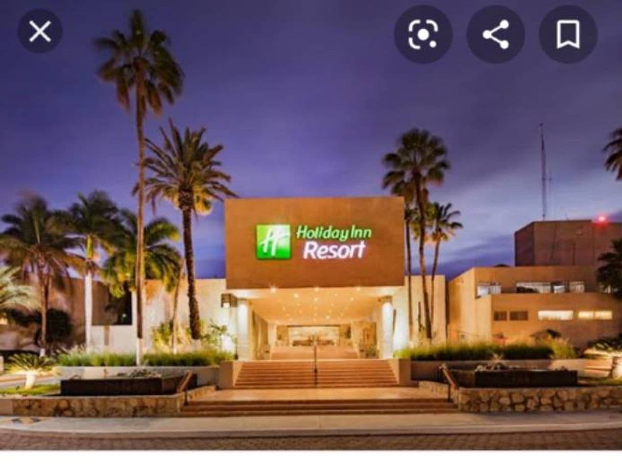 Lugar Holiday Inn Express Cabo San Lucas