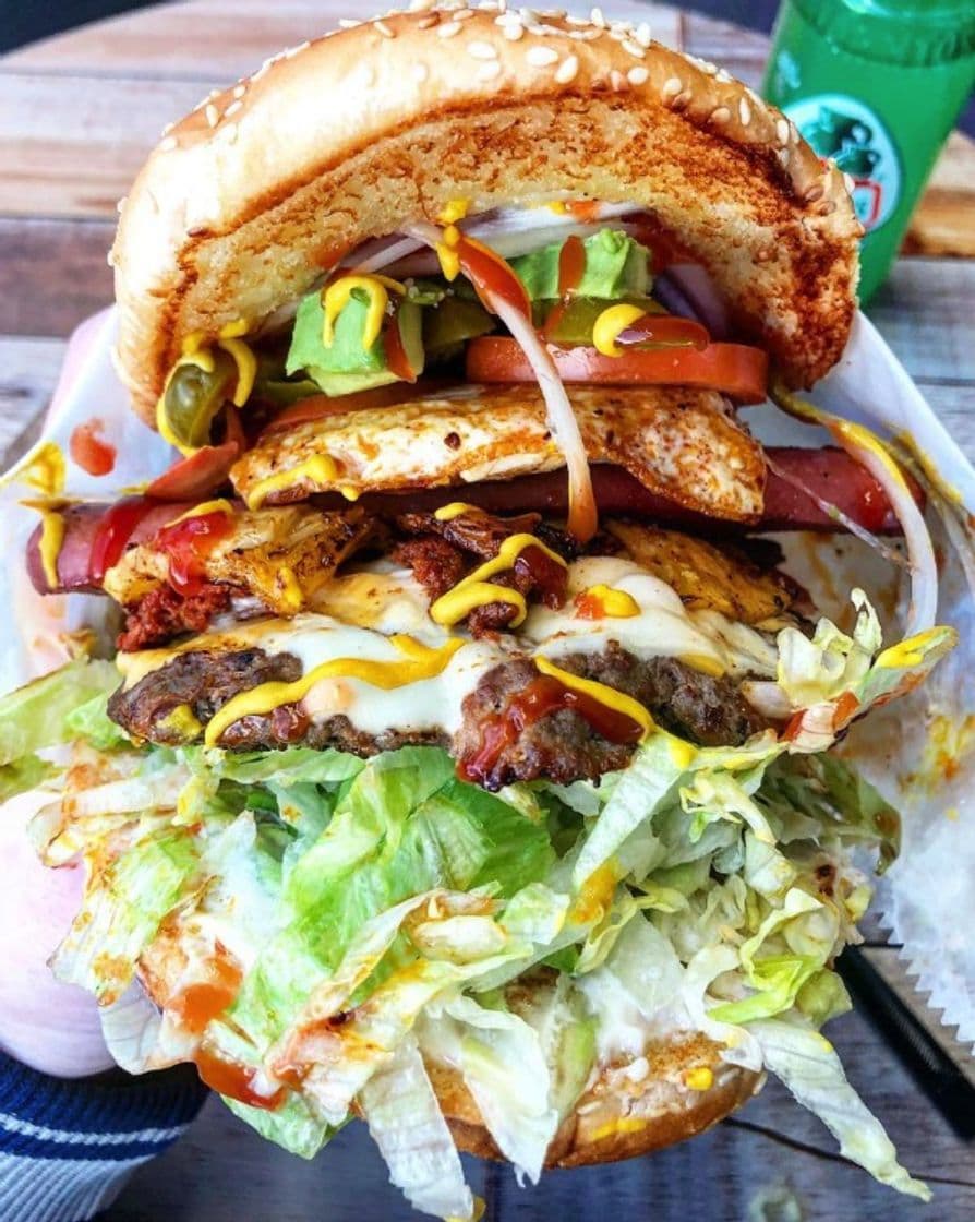 Restaurantes Hamburguesas El Gordo