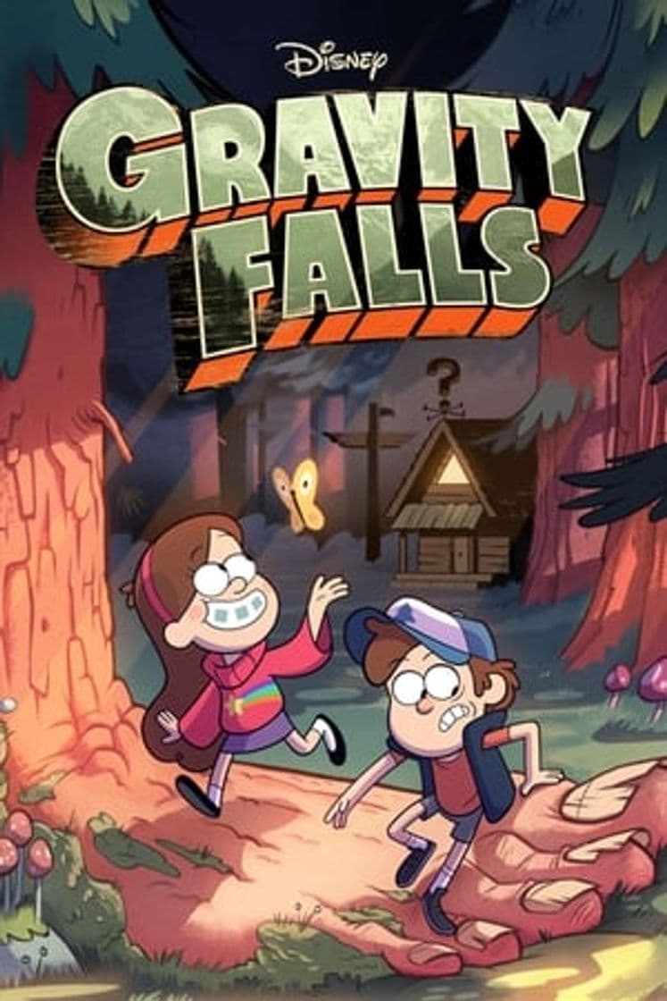 Serie Gravity Falls