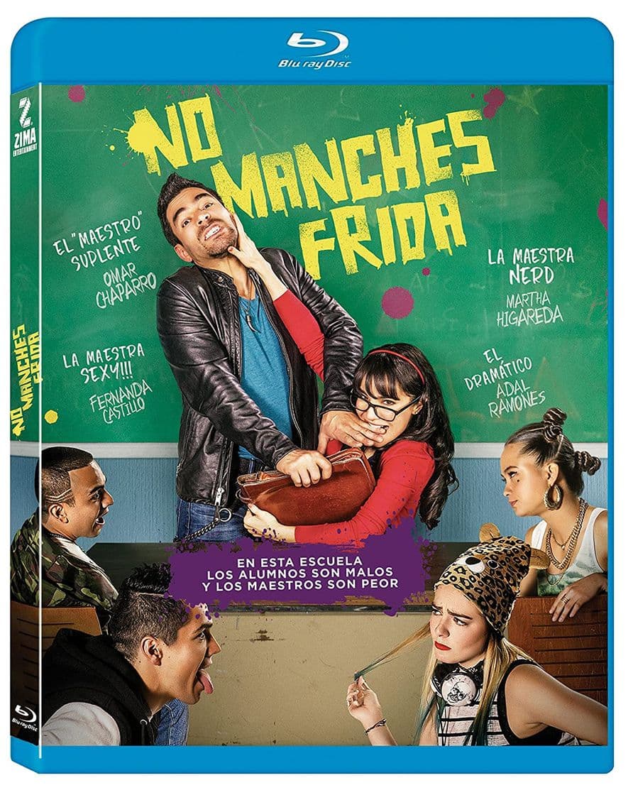 Movie No Manches Frida