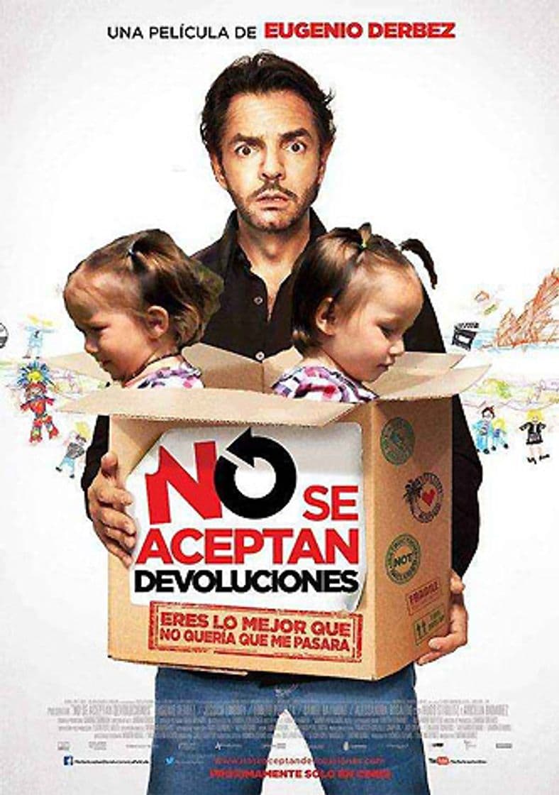 Movie Instructions Not Included