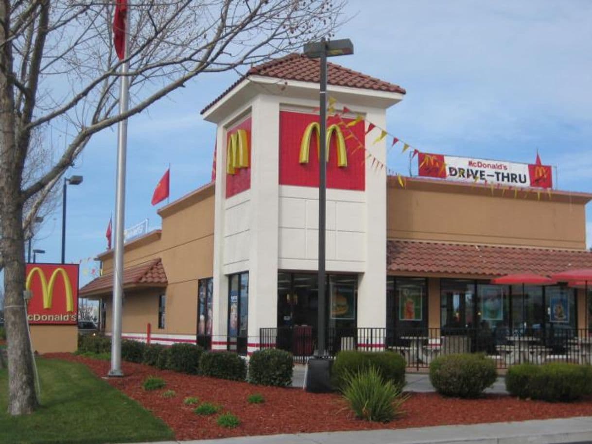 Restaurants McDonalds