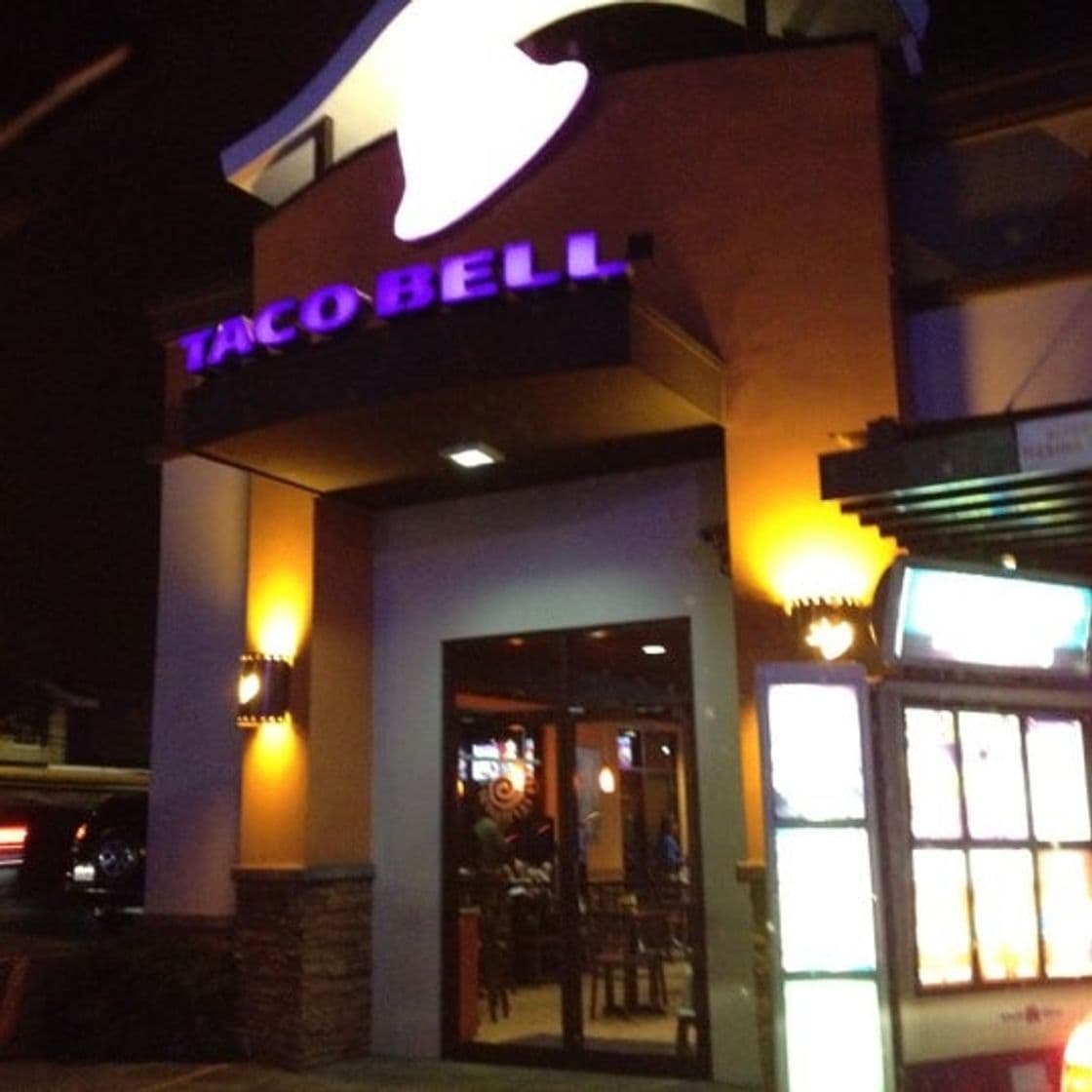 Restaurants Taco Bell