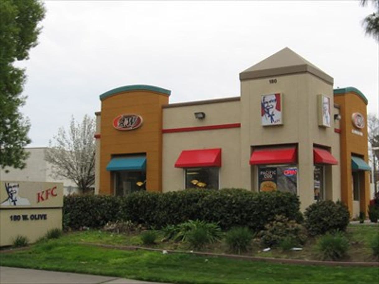 Restaurants KFC Palace