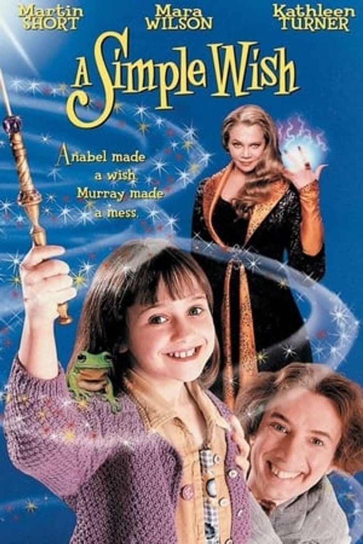 Movie A Simple Wish