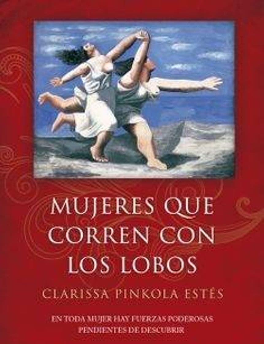 Book Mujeres que corren con lobos