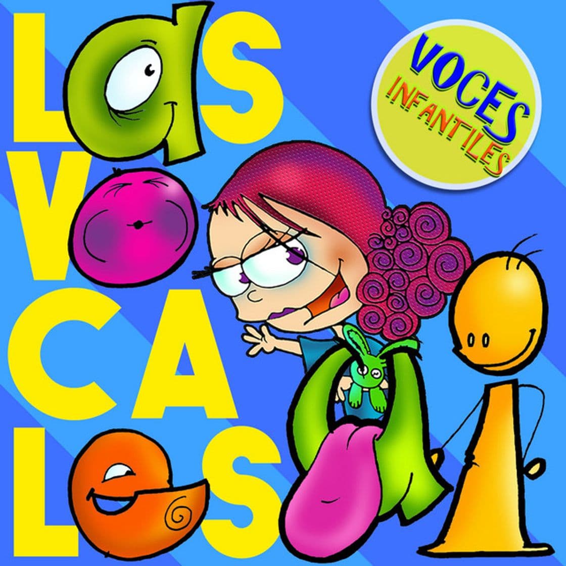 Music Las Vocales