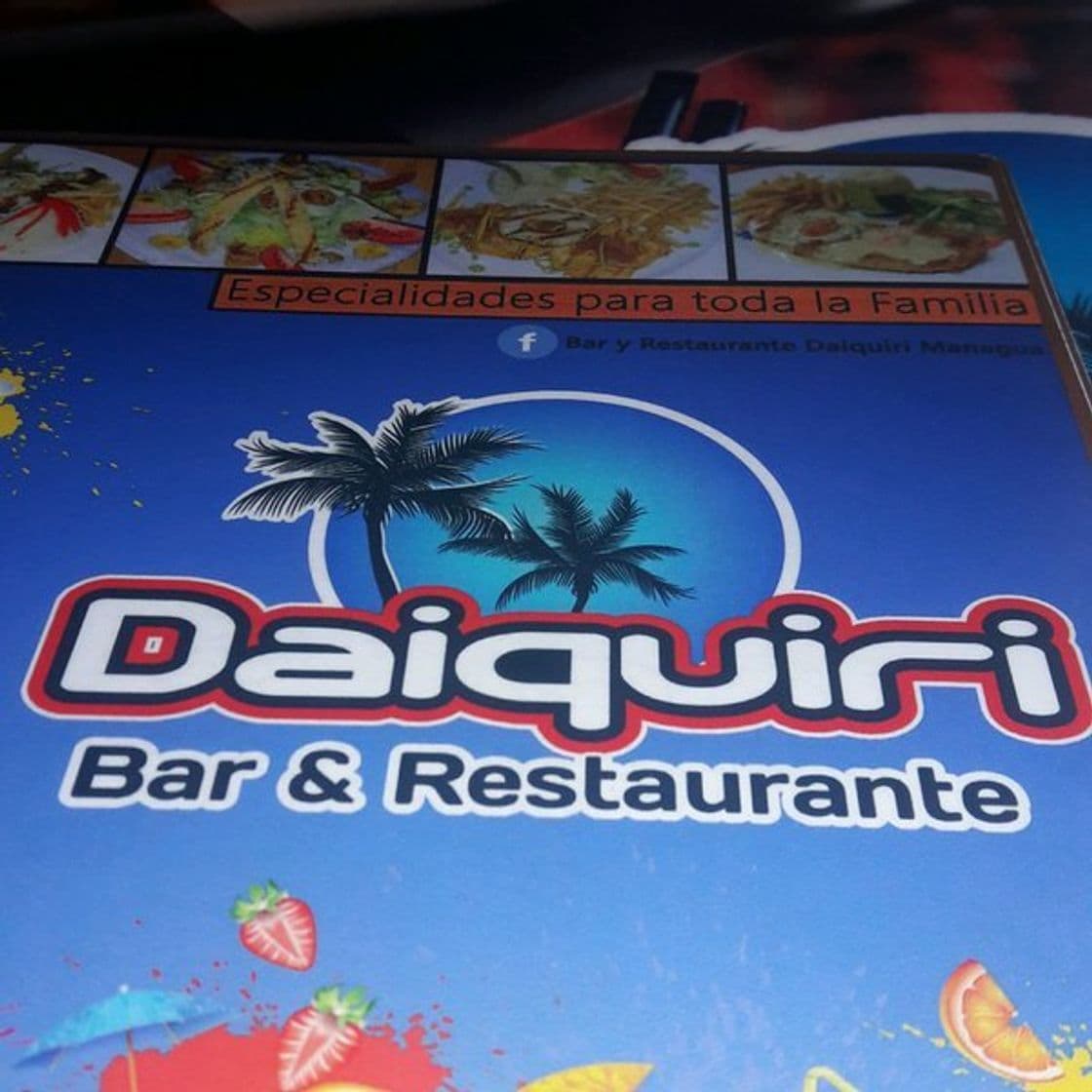 Restaurants Almorzando Restaurante Daiquiri