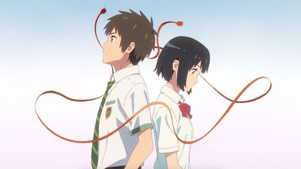 Película YOUR NAME❤️