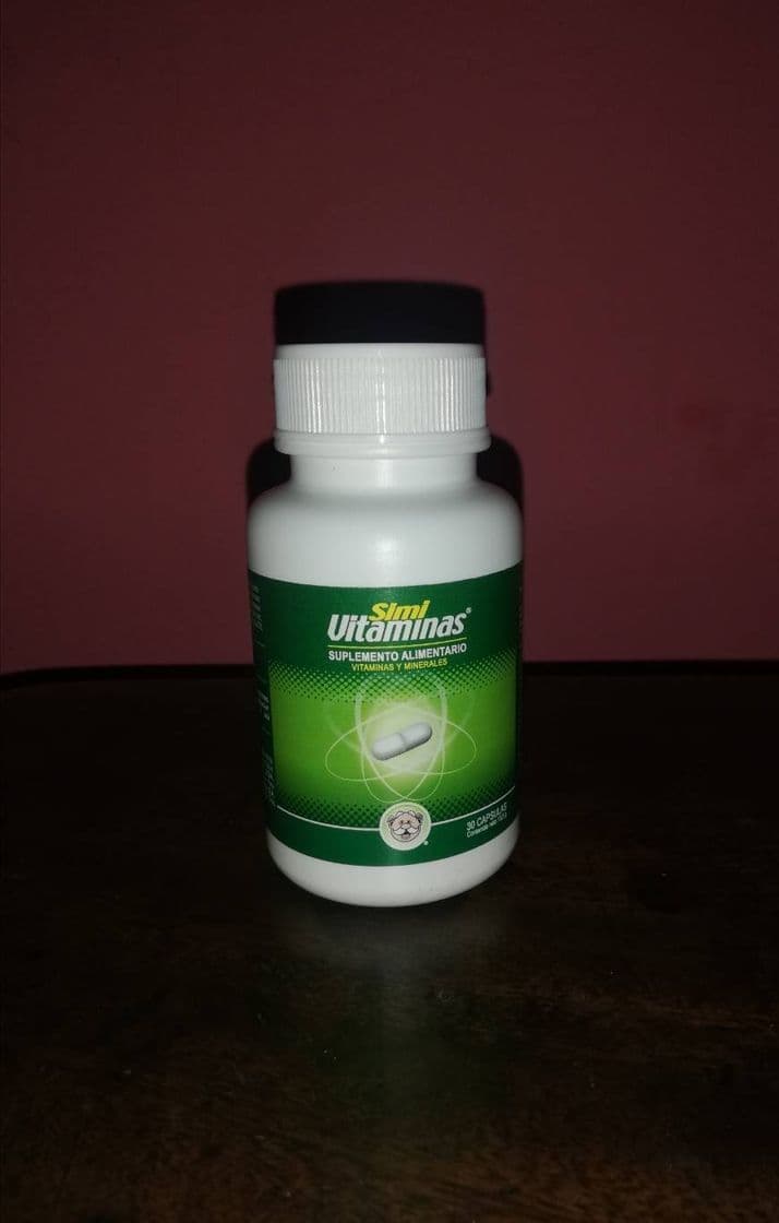 Producto Simi Vitaminas 