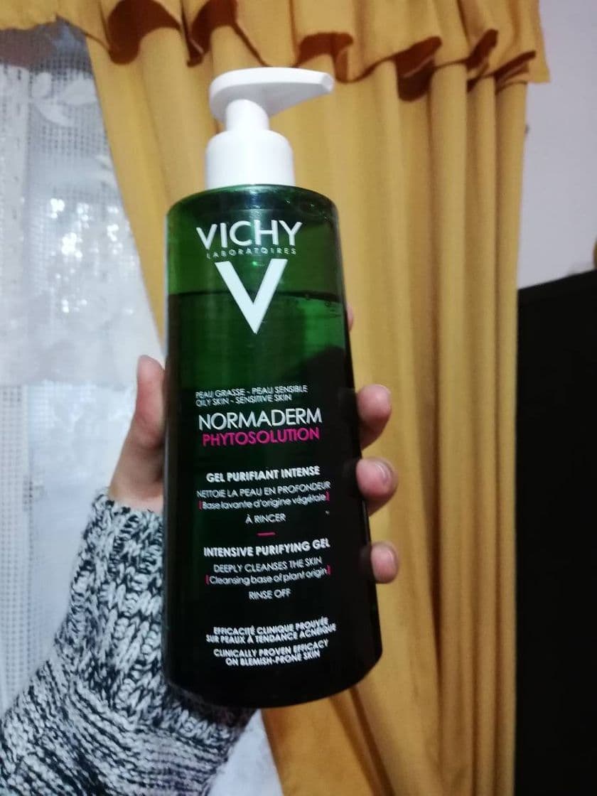 Producto Limpiador Facial VICHY Normaderm Phytosolution 