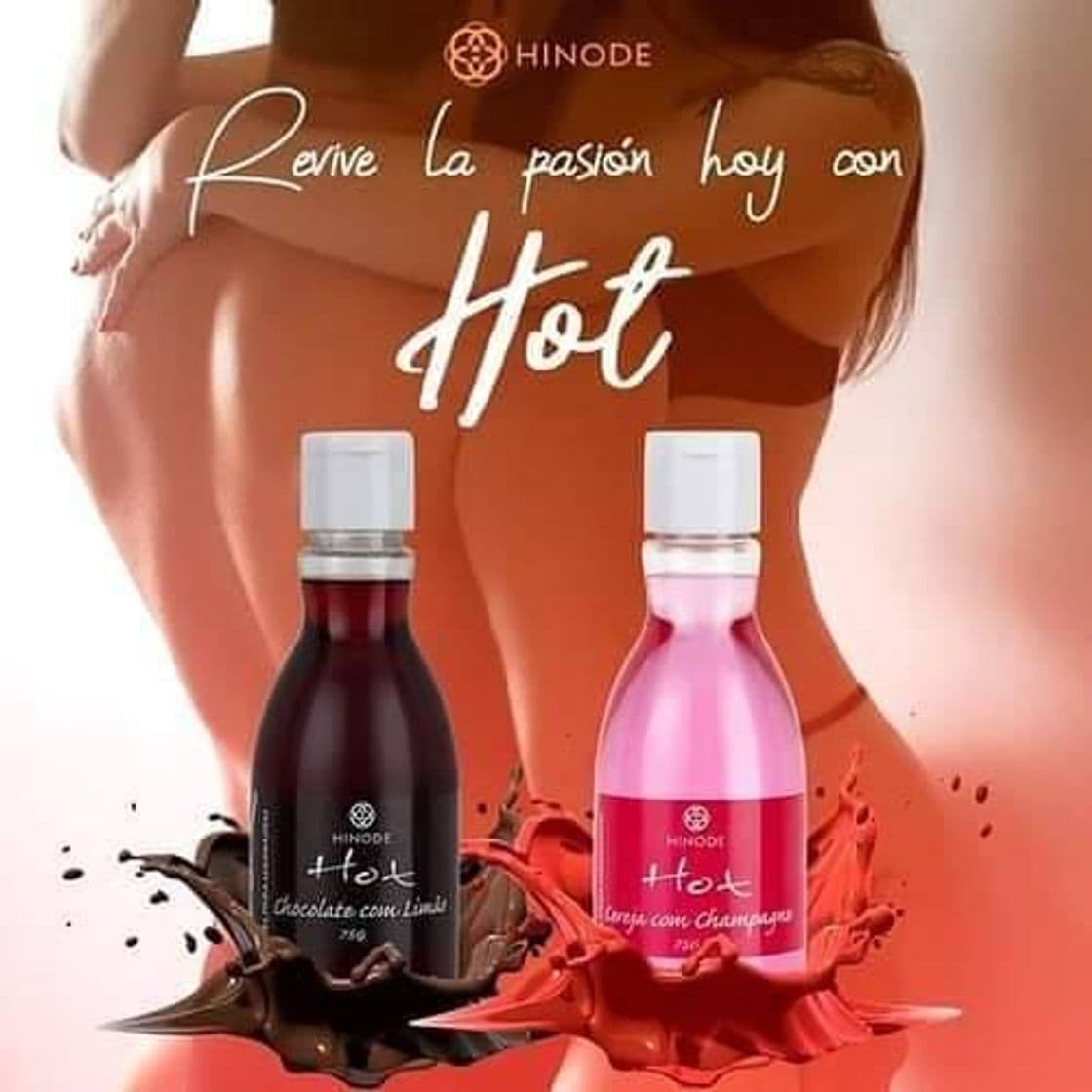 Moda Producto HOT. Gel comestible 