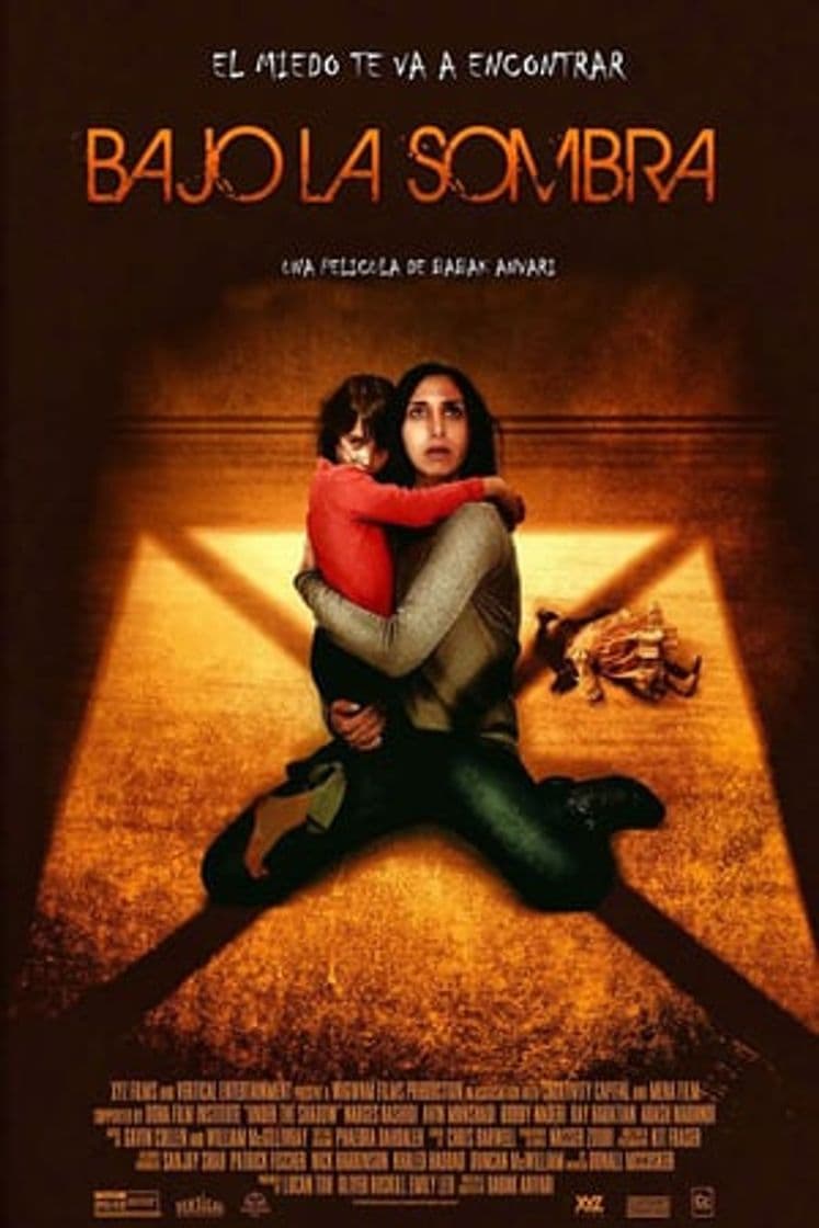 Película Under the Shadow