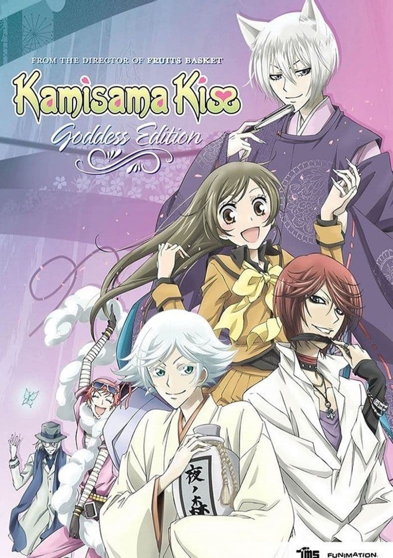 Serie Kamisama Kiss