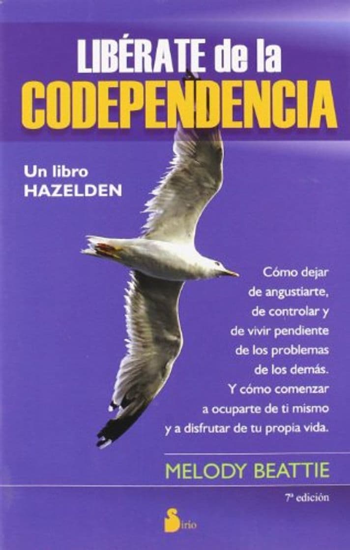 Book Libérate de la codependencia