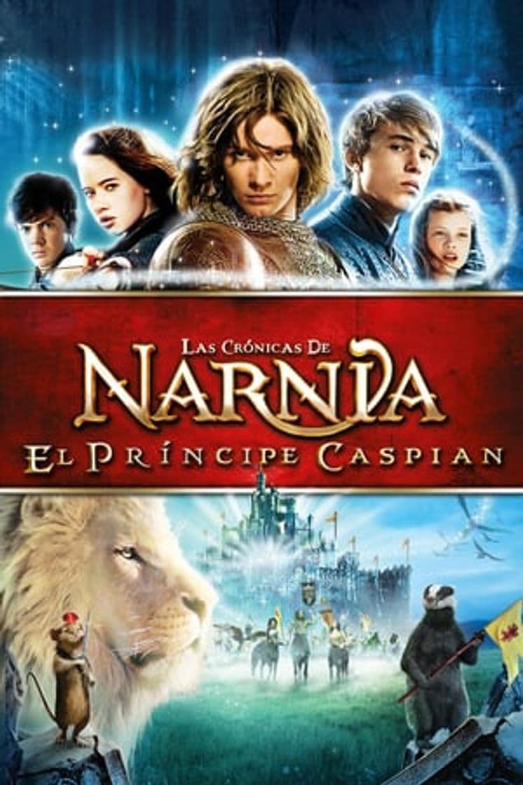 Película The Chronicles of Narnia: Prince Caspian